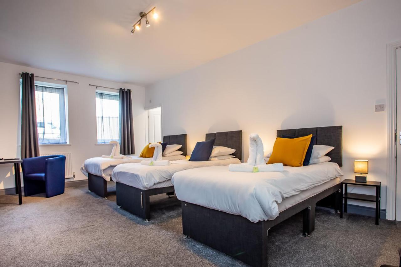 Browney Place Дарем Экстерьер фото