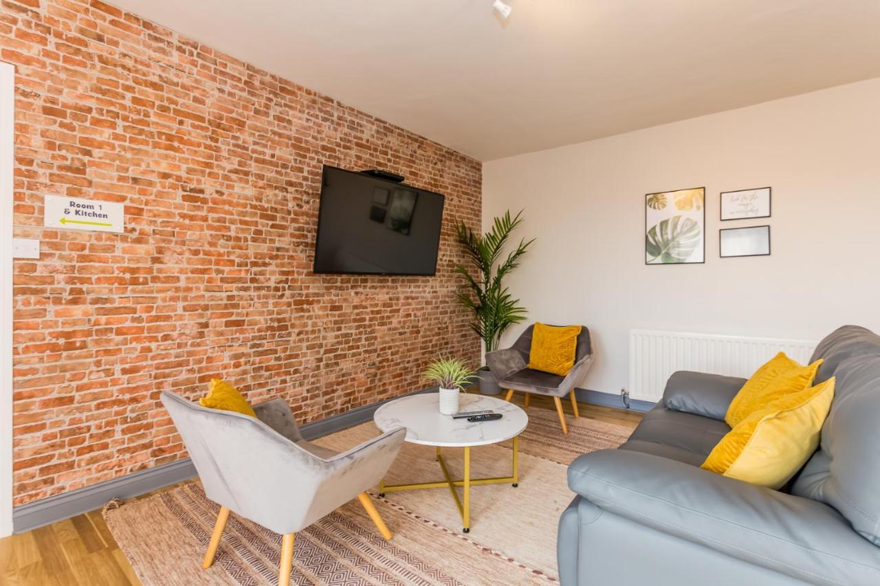 Browney Place Дарем Экстерьер фото