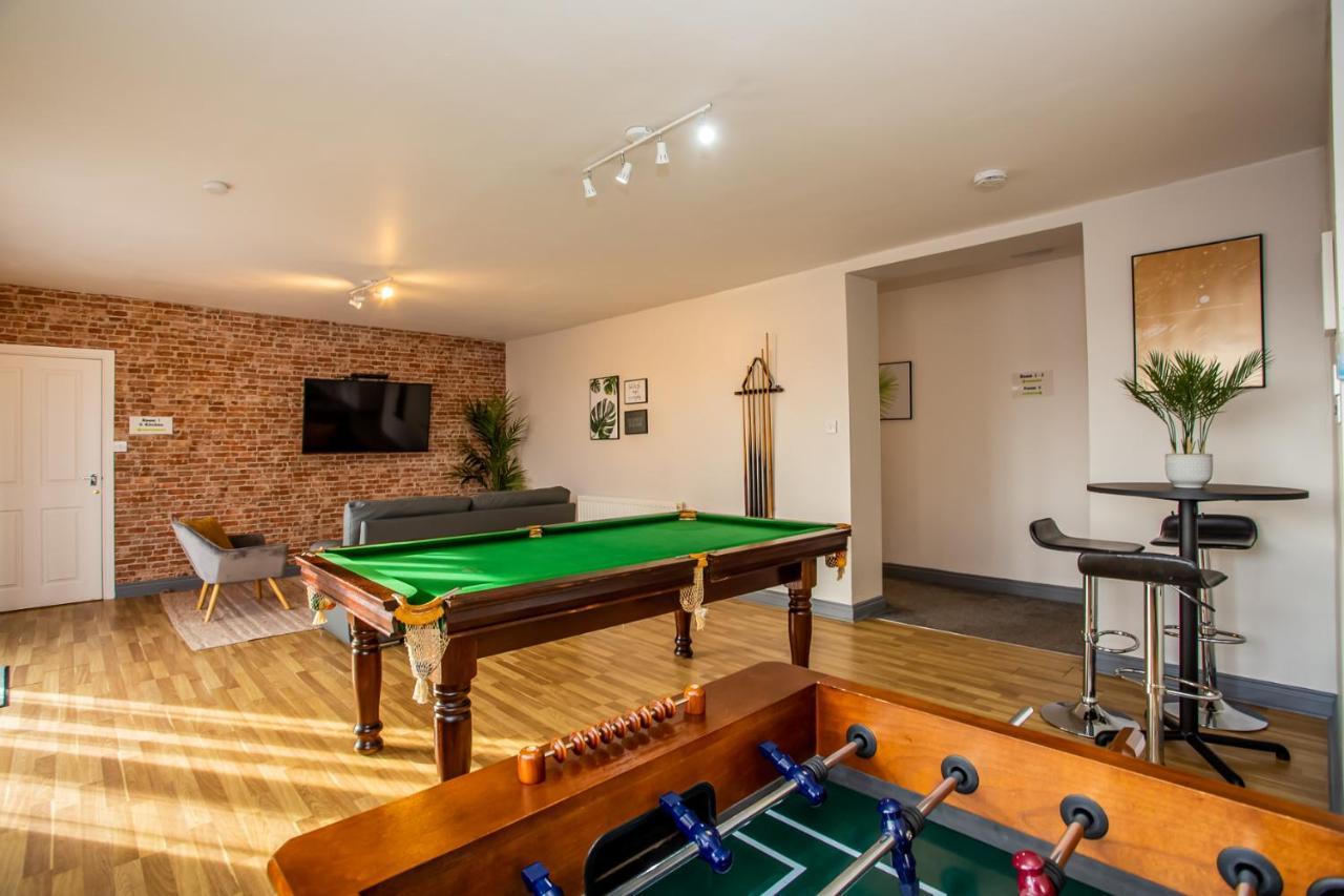 Browney Place Дарем Экстерьер фото